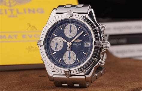 how to wind a breitling watch|breitling watch winder box.